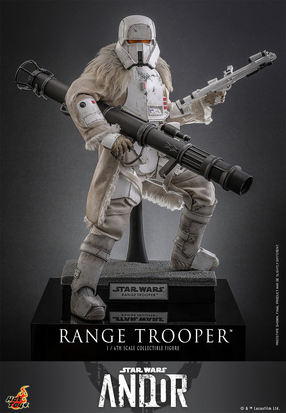 Star Wars: Andor - Range Trooper [First Edition] image 9