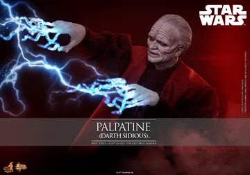 Star Wars / Episode III Revenge of the Sith - Palpatine (Darth Sidious)