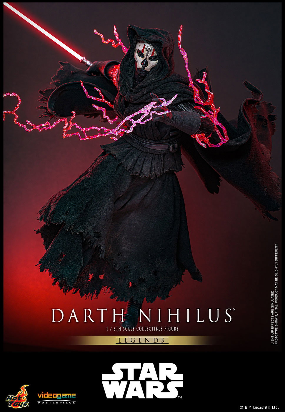 Star Wars - Darth Nihilus image 2