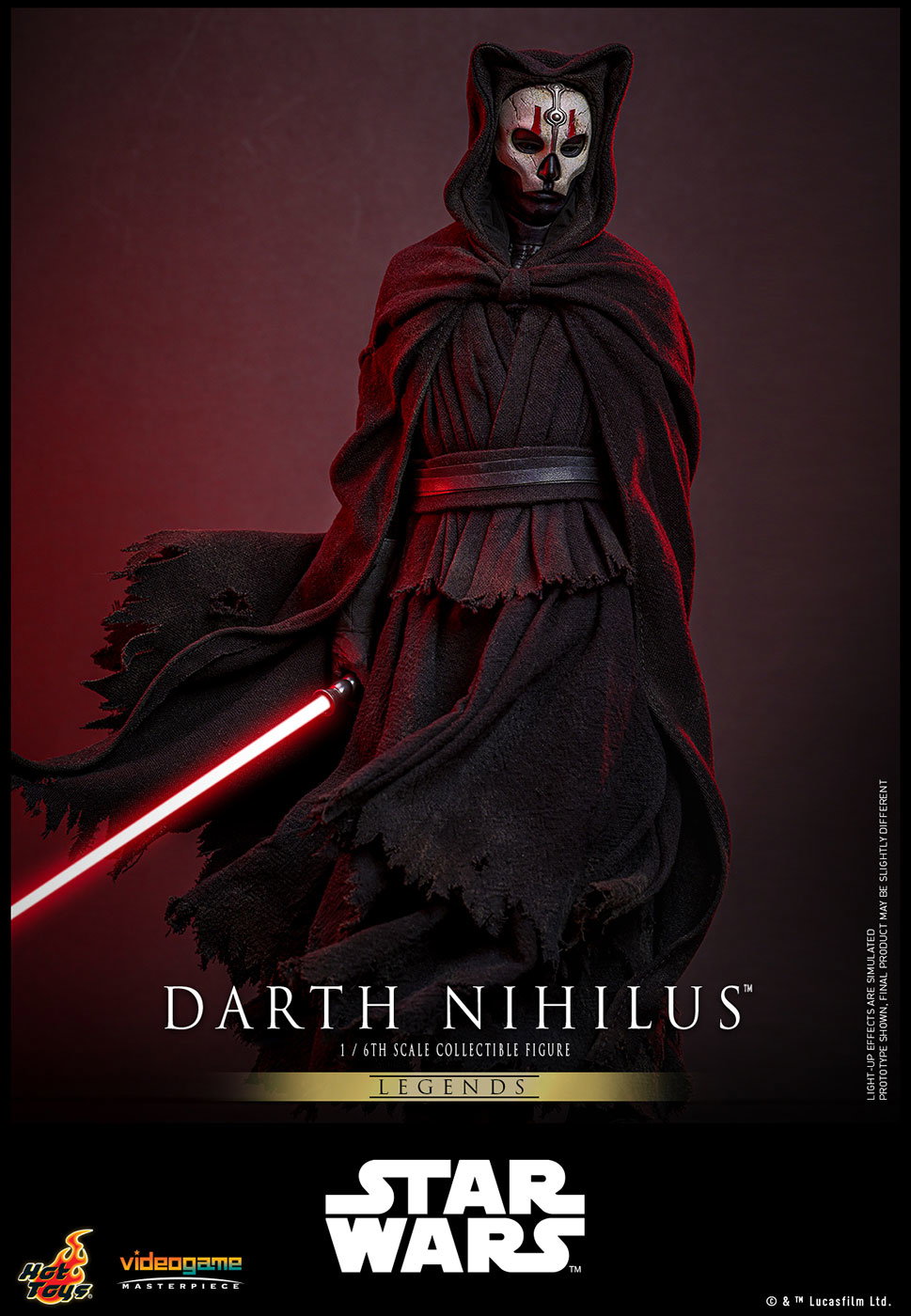 Star Wars - Darth Nihilus image 3