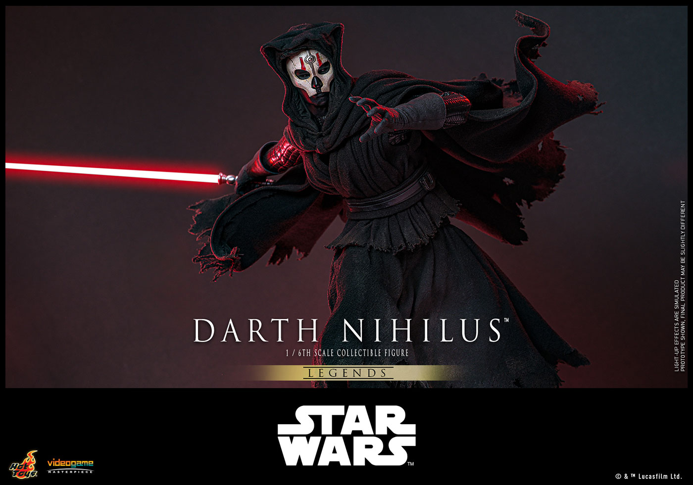 Star Wars - Darth Nihilus image 4