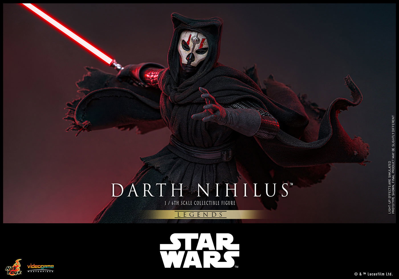 Star Wars - Darth Nihilus image 5