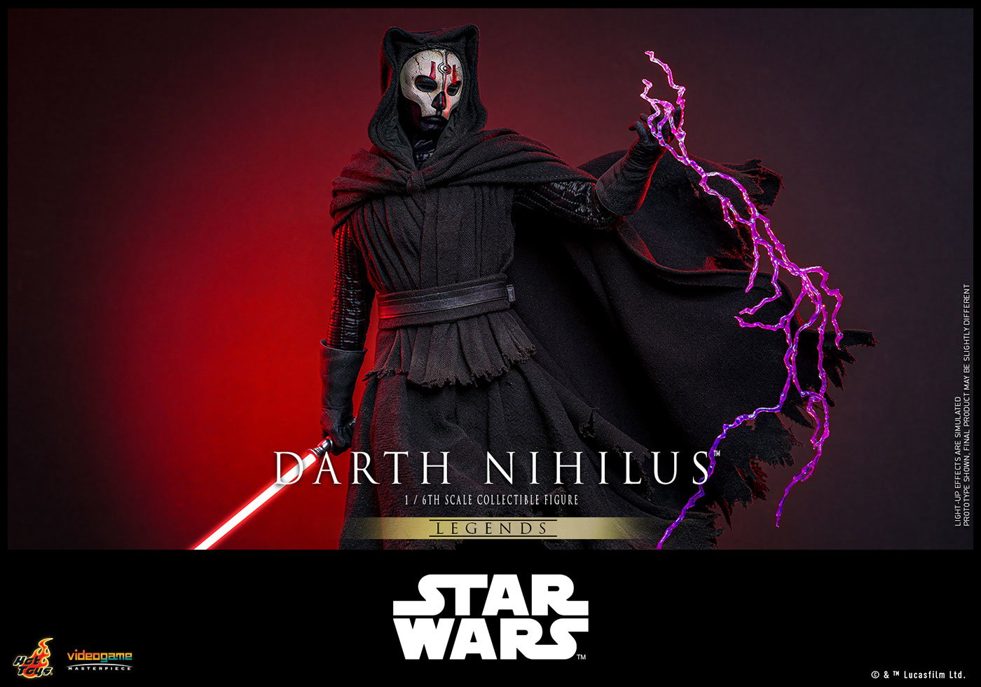 Star Wars - Darth Nihilus image 7