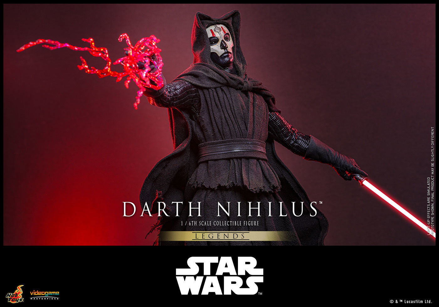 Star Wars - Darth Nihilus image 8