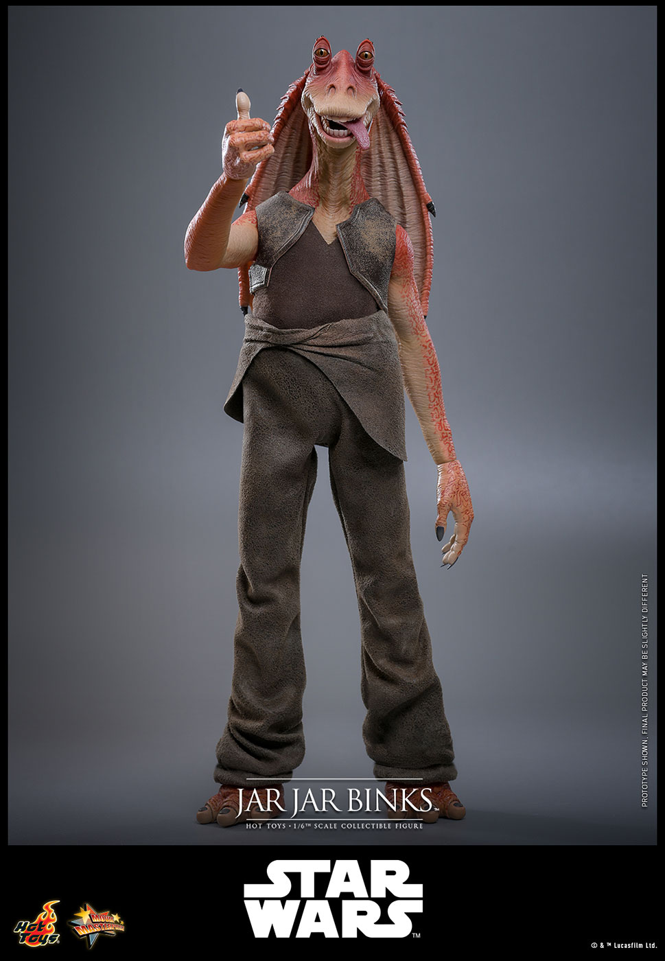 Star Wars / Episode I The Phantom Menace - Jar Jar Binks image 2