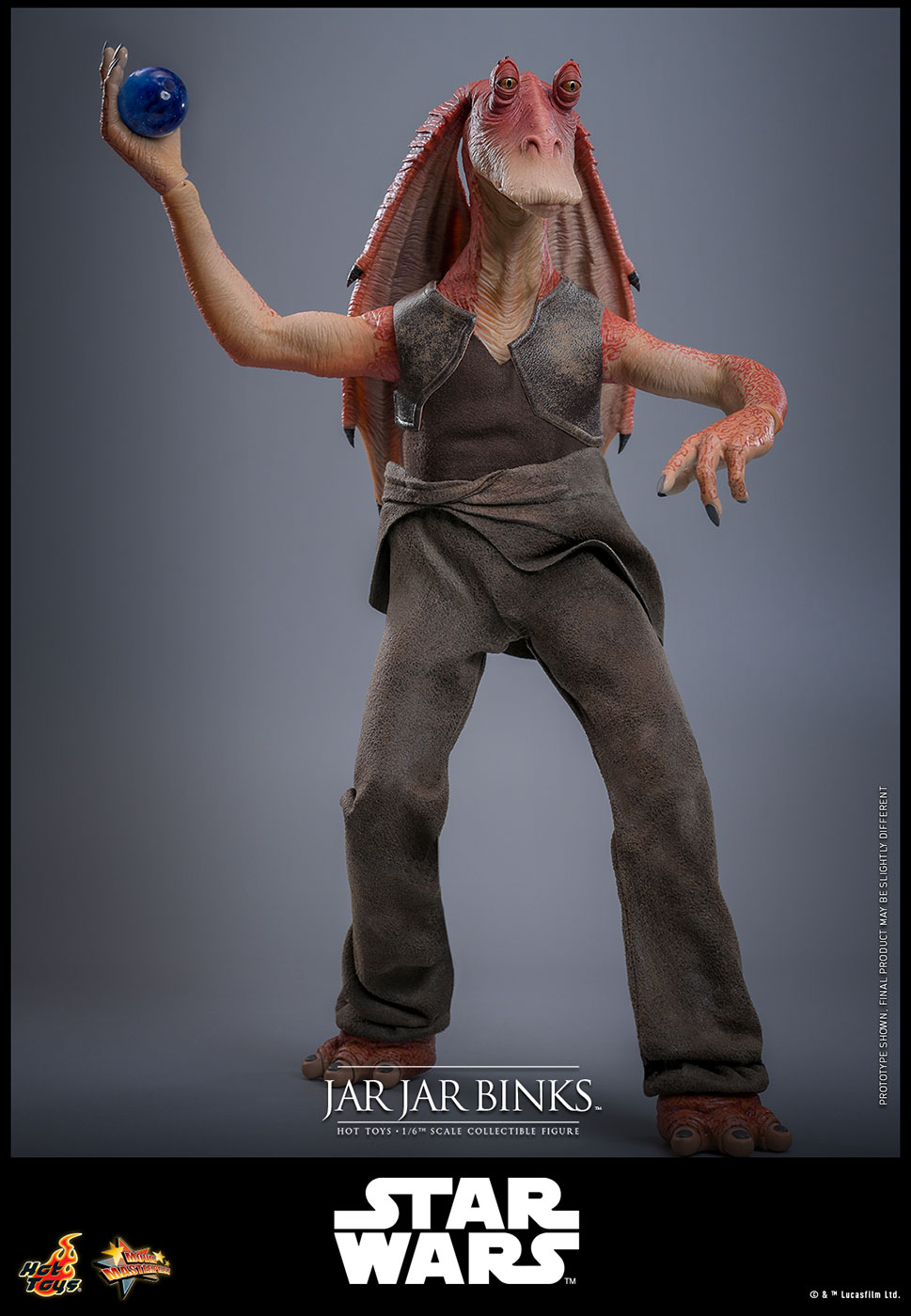 Star Wars / Episode I The Phantom Menace - Jar Jar Binks image 3