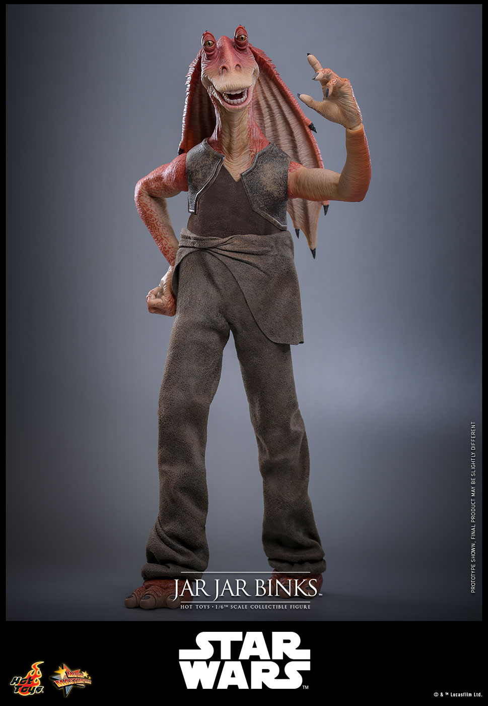 Star Wars / Episode I The Phantom Menace - Jar Jar Binks image 4