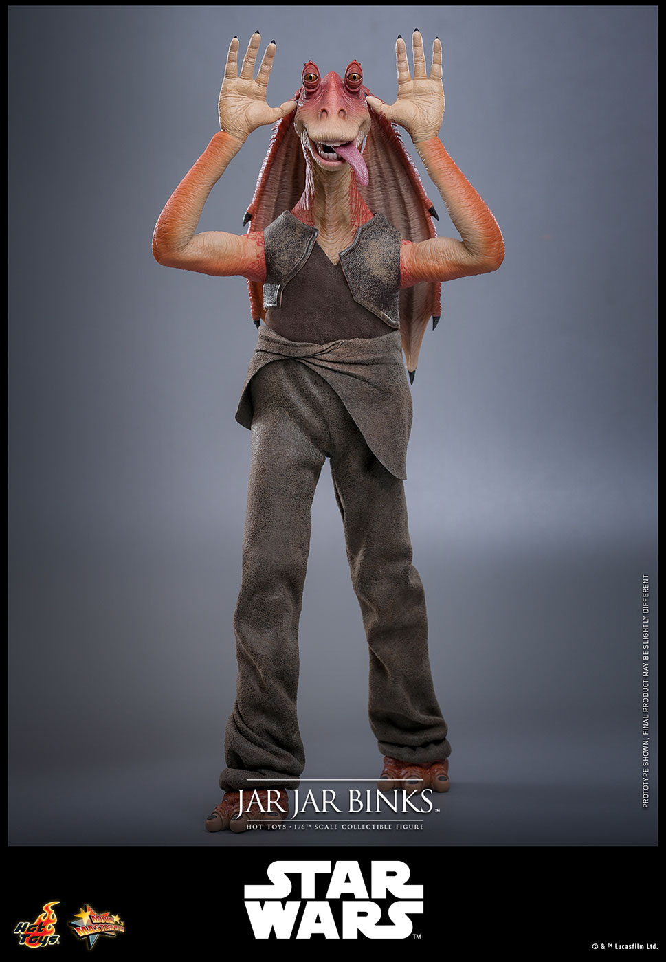 Star Wars / Episode I The Phantom Menace - Jar Jar Binks image 5