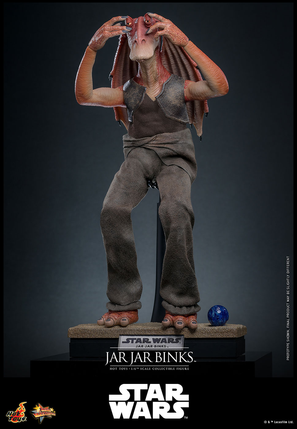 Star Wars / Episode I The Phantom Menace - Jar Jar Binks image 7