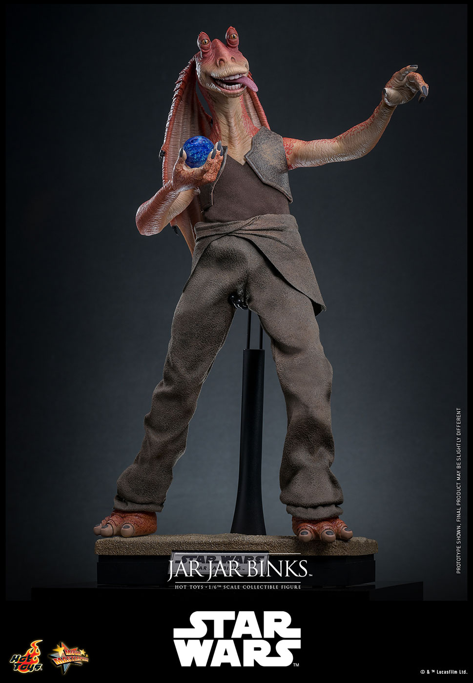 Star Wars / Episode I The Phantom Menace - Jar Jar Binks image 8