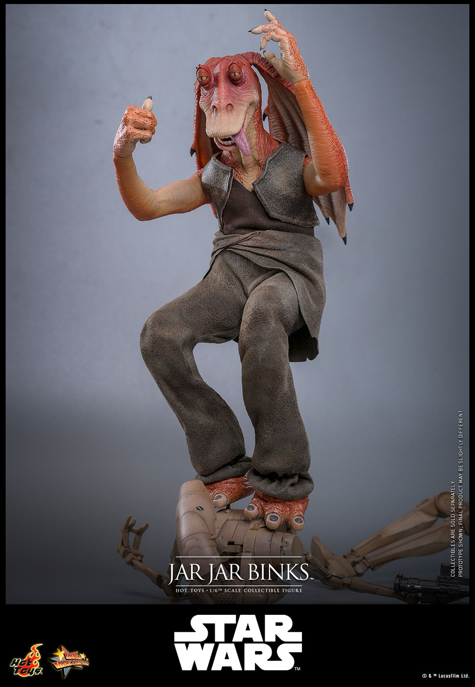 Star Wars / Episode I The Phantom Menace - Jar Jar Binks image 9