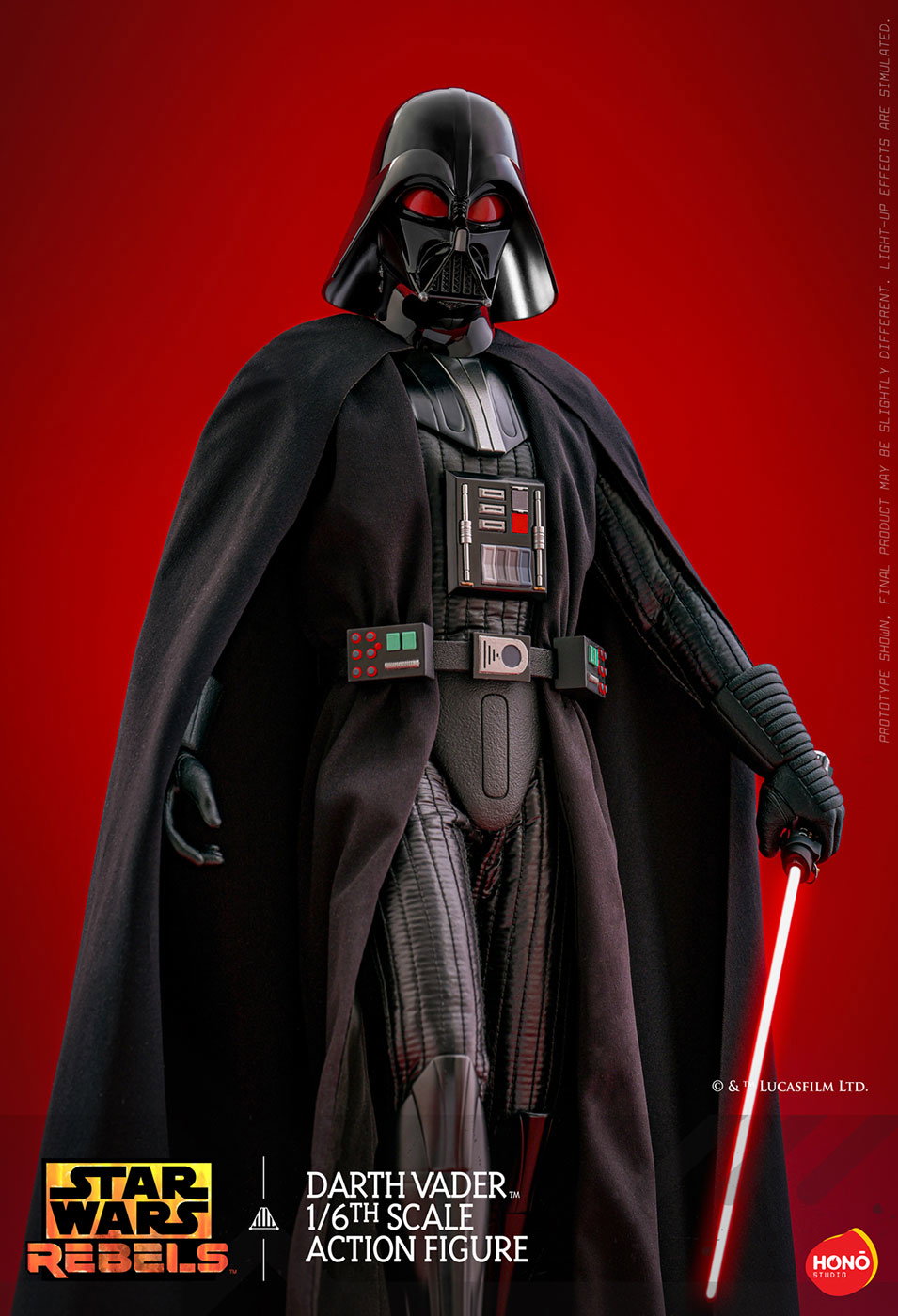Star Wars Rebels - Darth Vader image 1