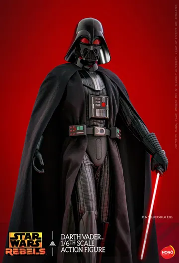 Star Wars Rebels - Darth Vader