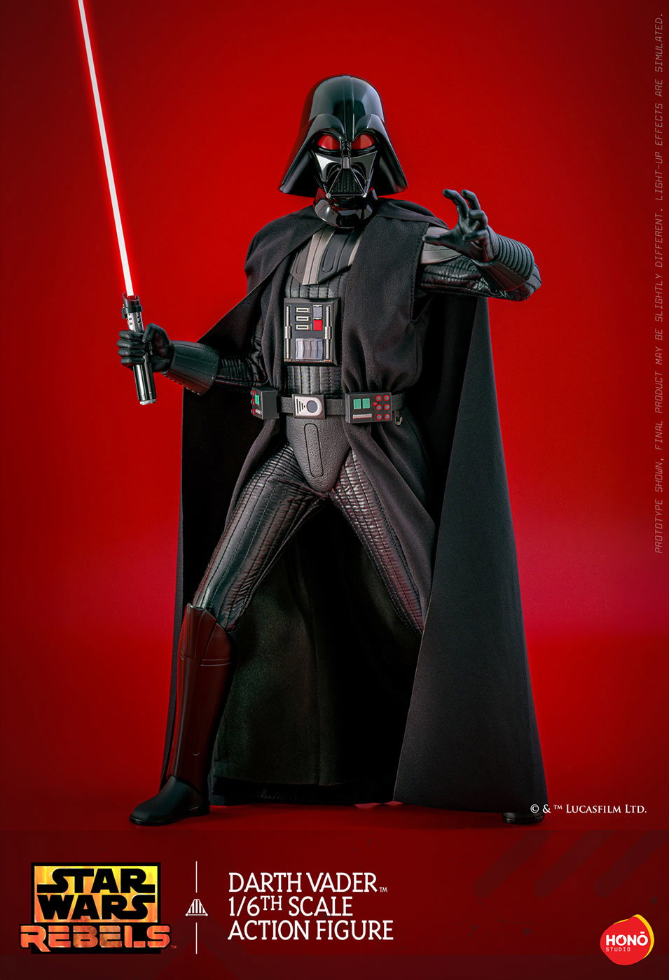 Star Wars Rebels - Darth Vader image 10