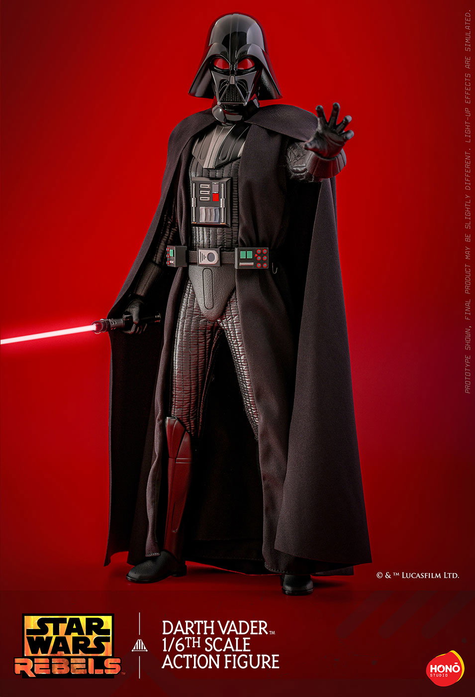 Star Wars Rebels - Darth Vader image 2
