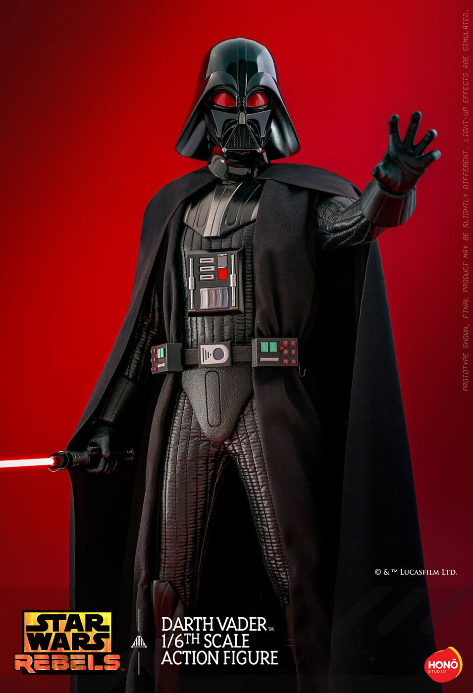 Star Wars Rebels - Darth Vader image 3