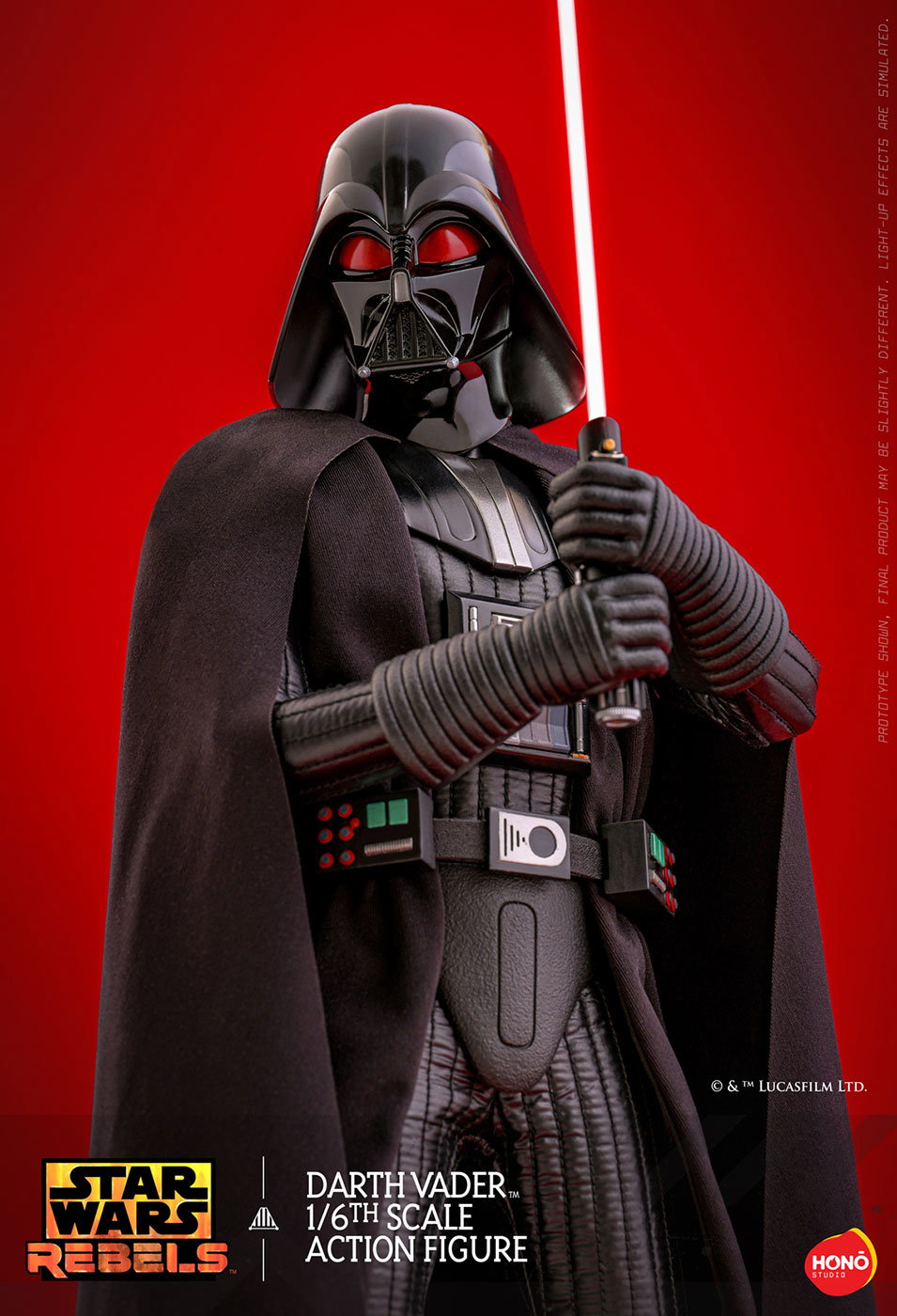 Star Wars Rebels - Darth Vader image 4