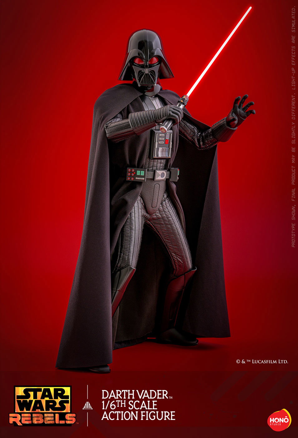 Star Wars Rebels - Darth Vader image 5