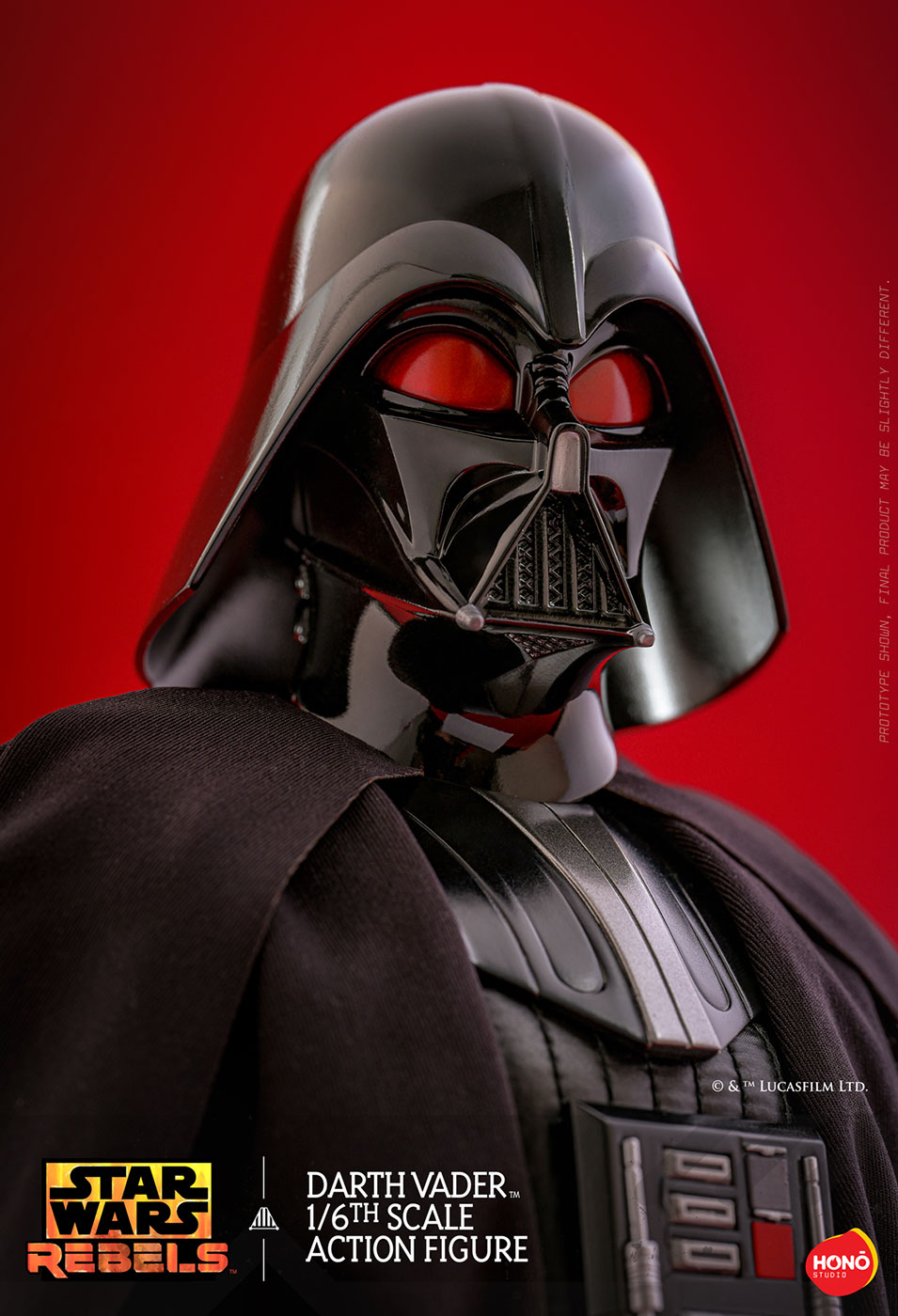 Star Wars Rebels - Darth Vader image 6