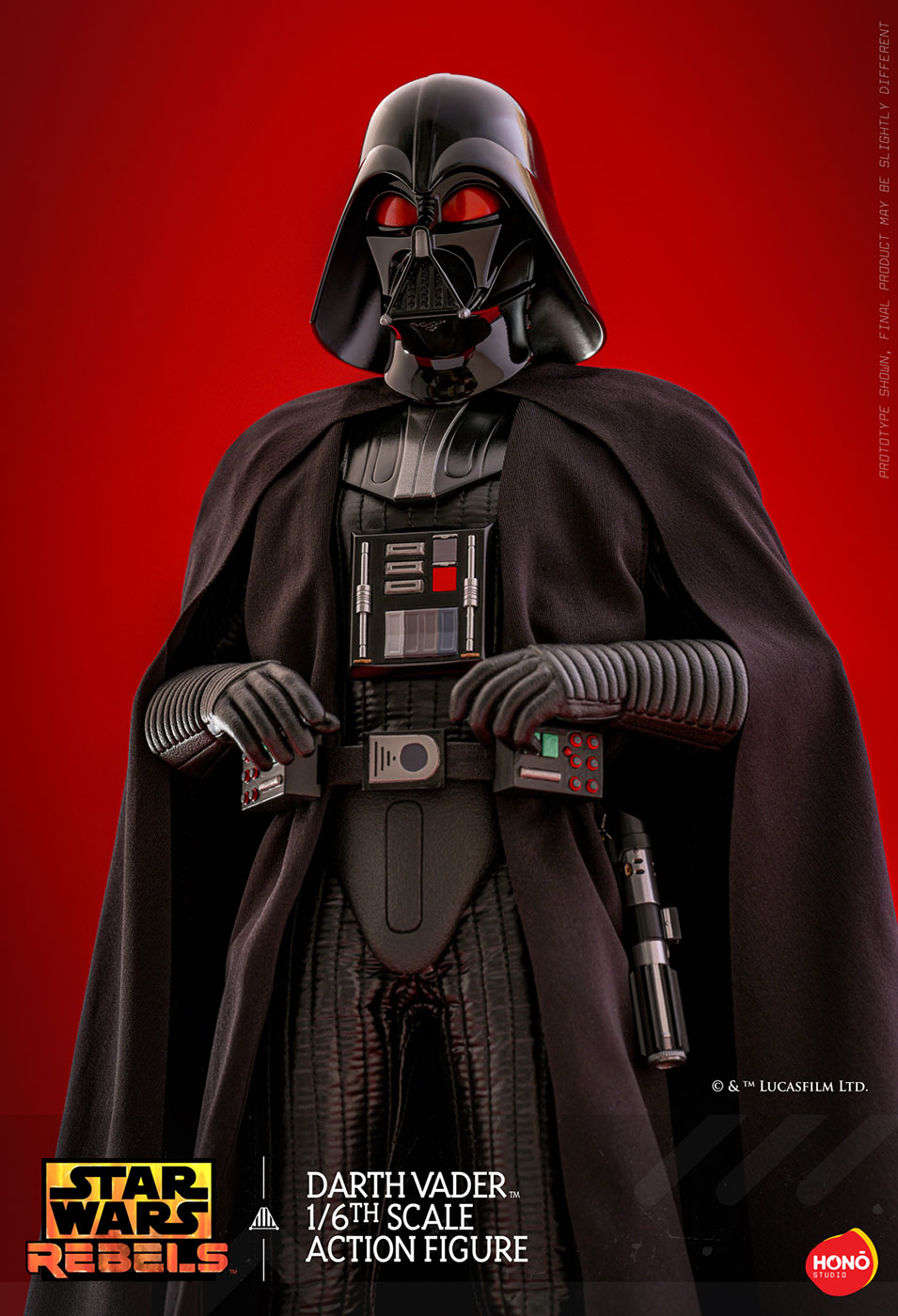 Star Wars Rebels - Darth Vader image 7