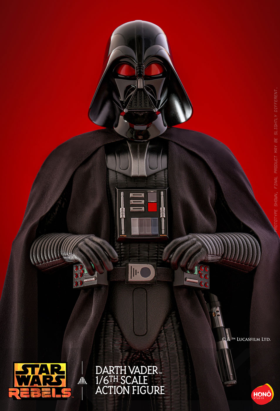 Star Wars Rebels - Darth Vader image 8