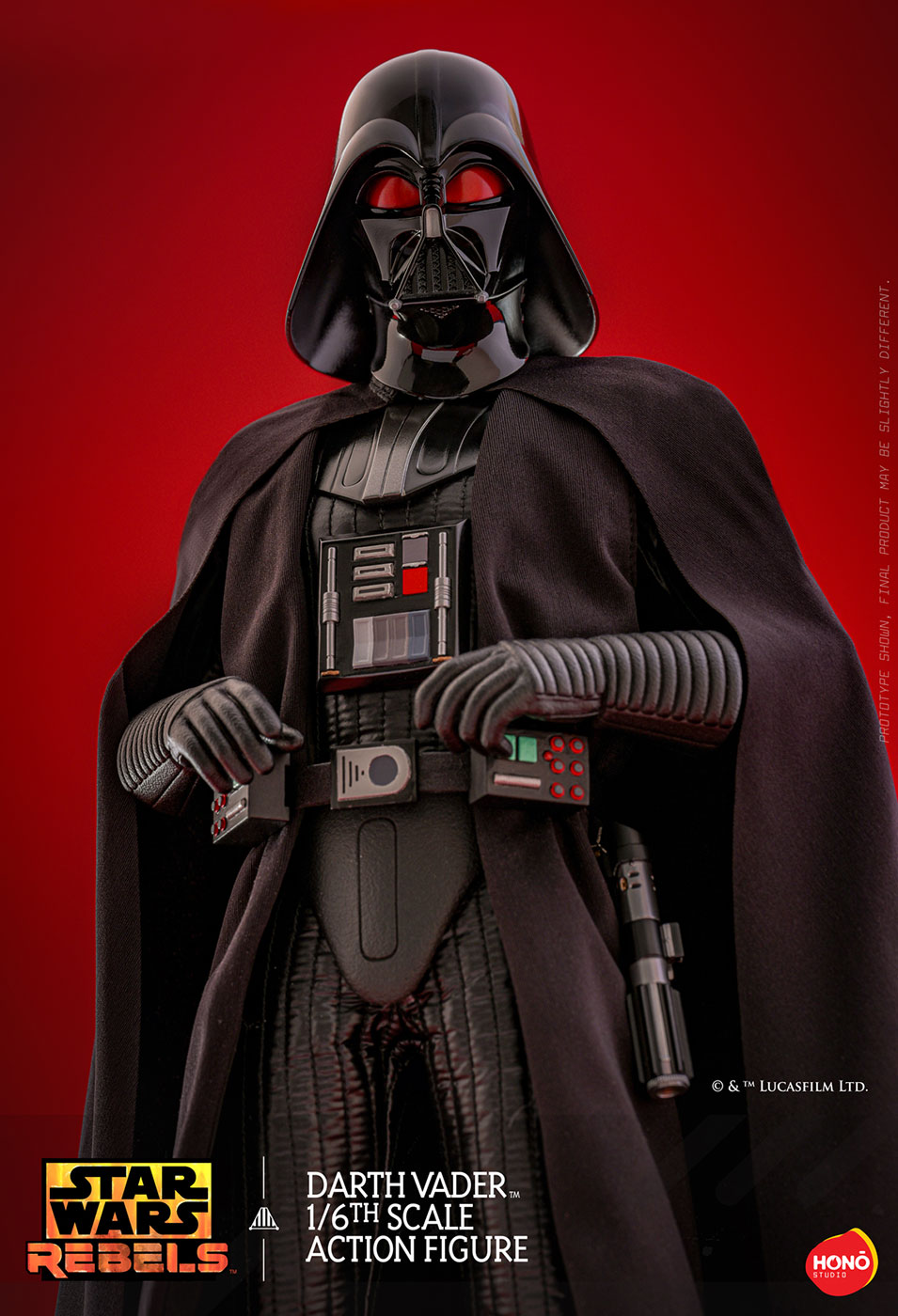 Star Wars Rebels - Darth Vader image 9