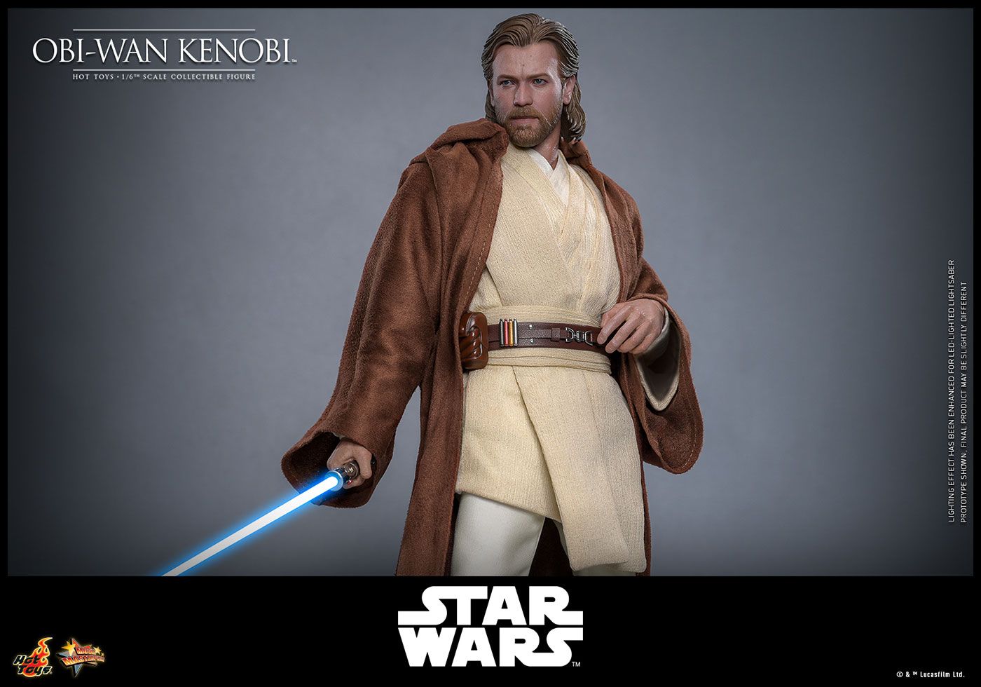 Star Wars: Attack of the Clones - Obi-Wan Kenobi image 10