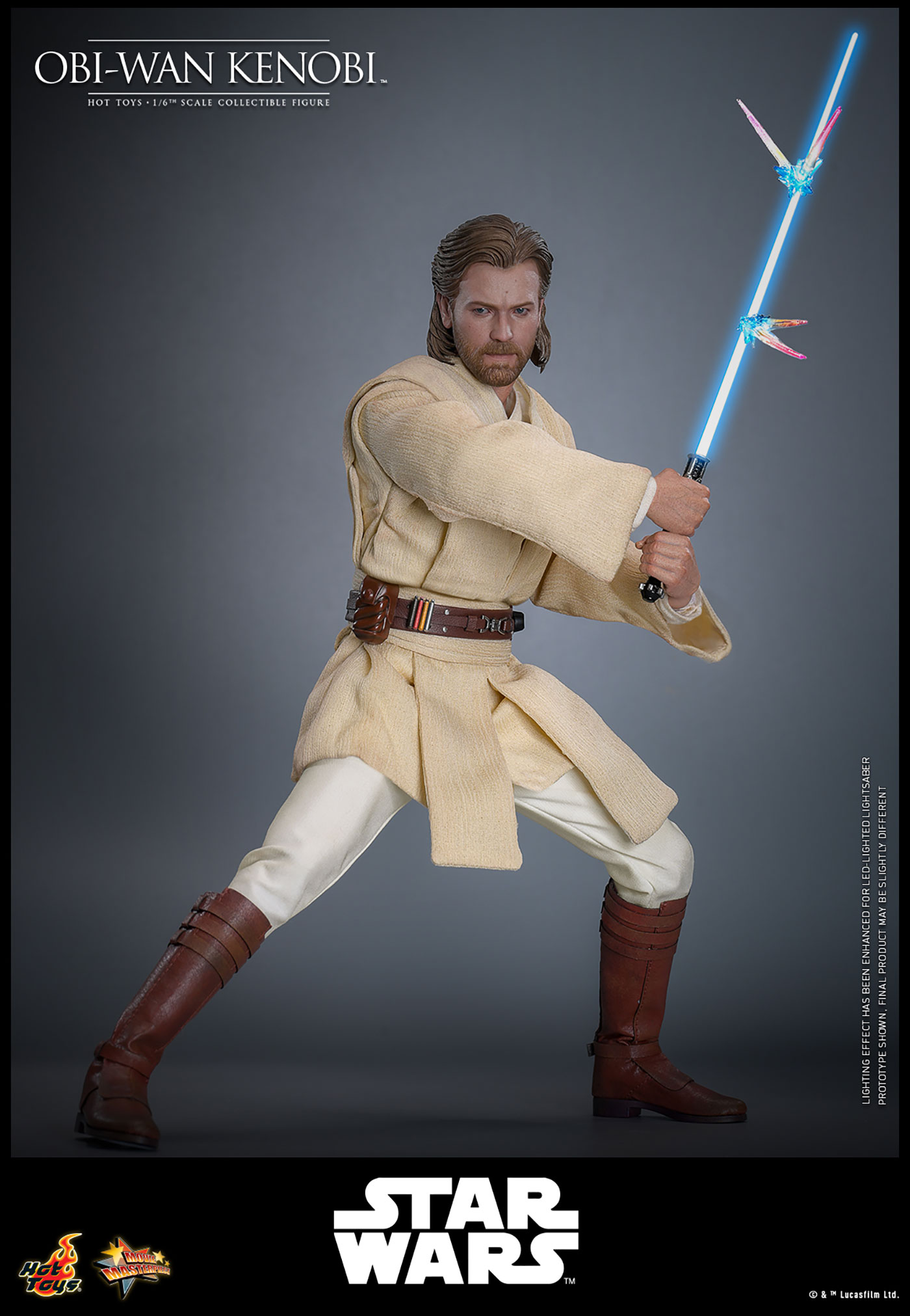 Star Wars: Attack of the Clones - Obi-Wan Kenobi image 2