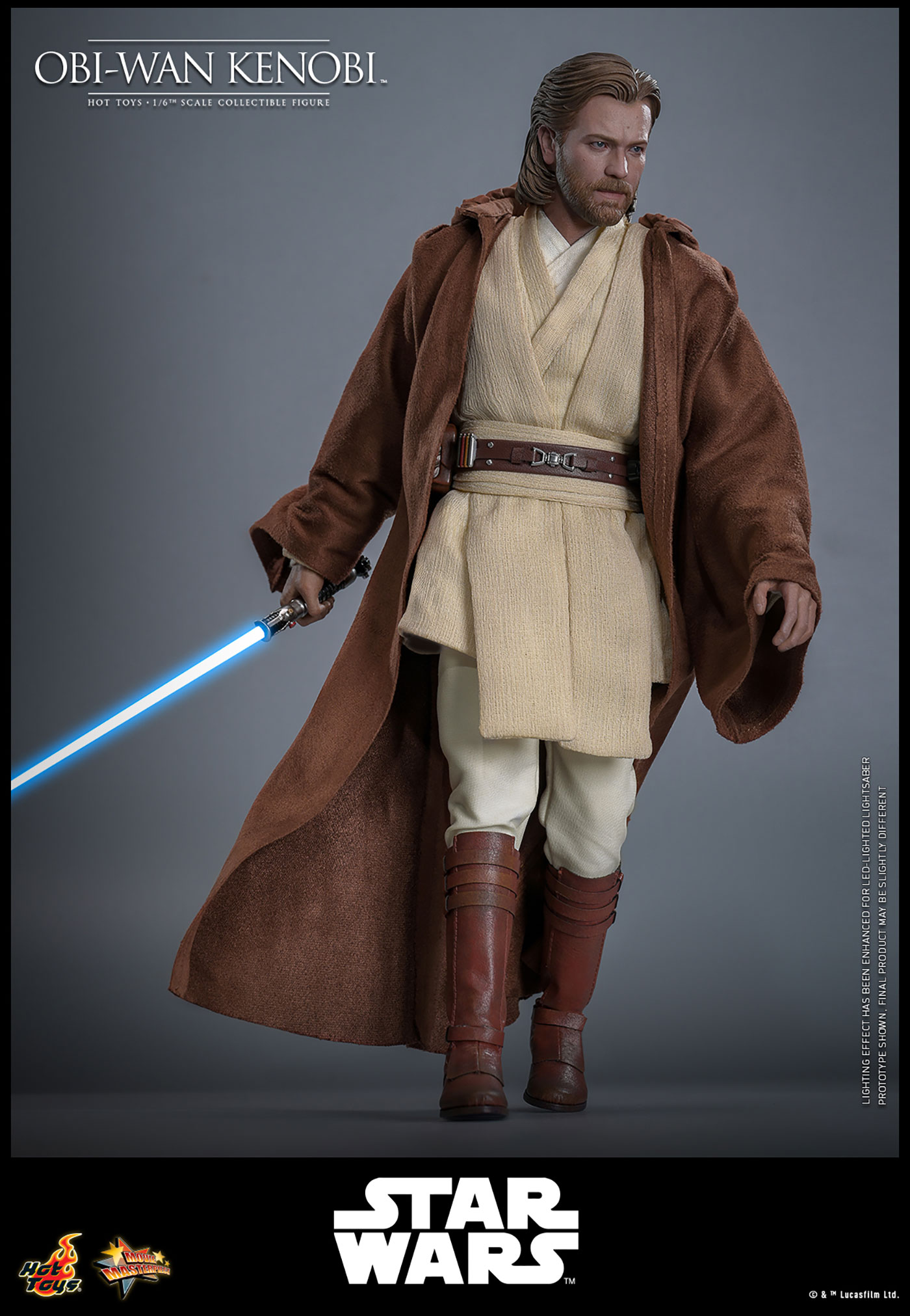 Star Wars: Attack of the Clones - Obi-Wan Kenobi image 3