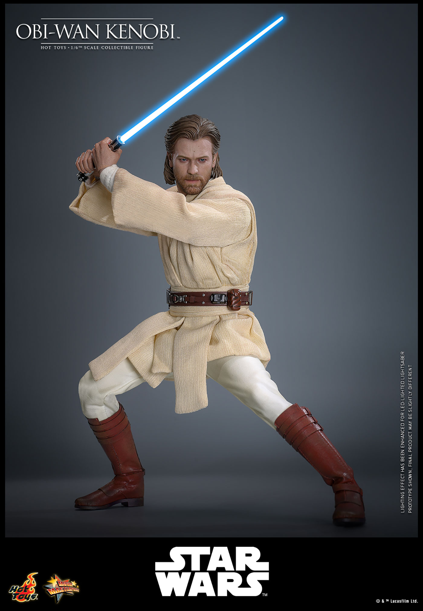 Star Wars: Attack of the Clones - Obi-Wan Kenobi image 4
