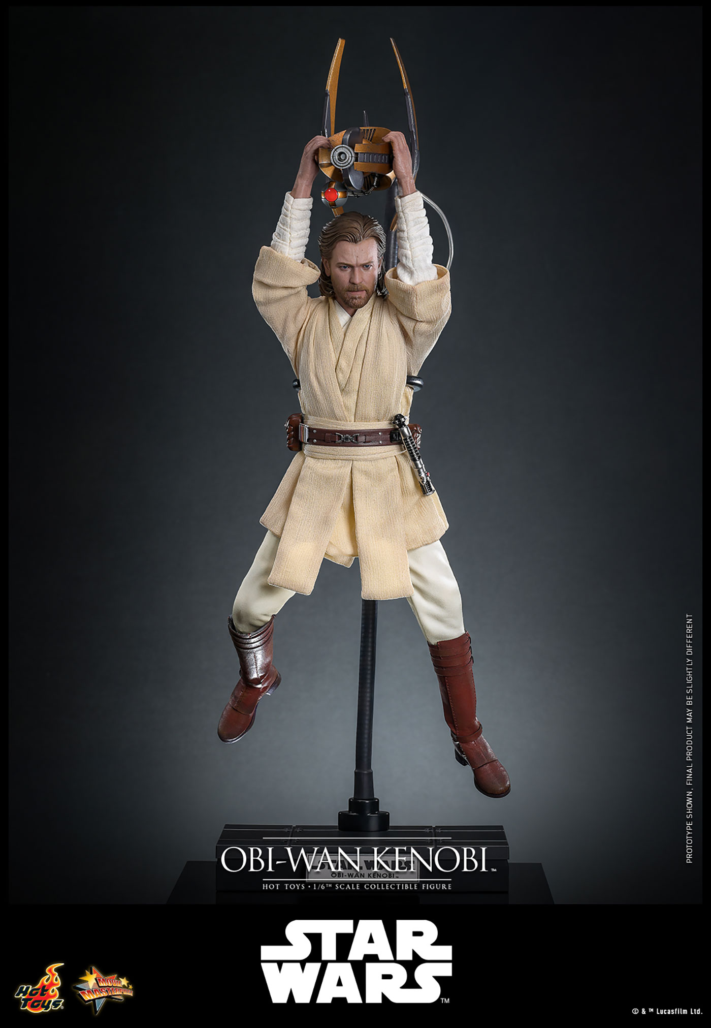Star Wars: Attack of the Clones - Obi-Wan Kenobi image 7