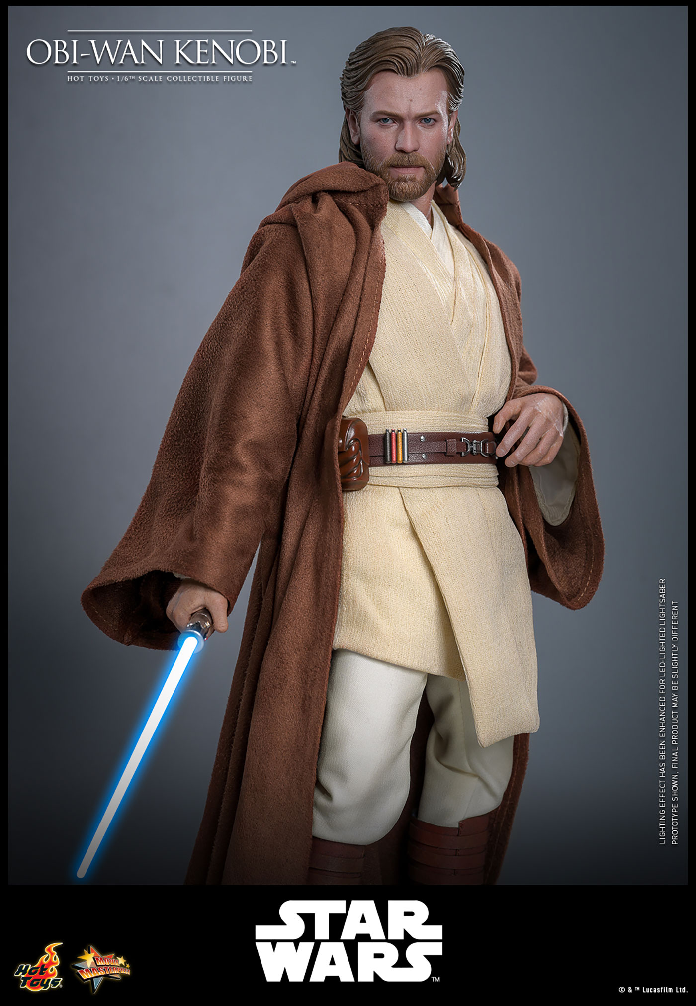 Star Wars: Attack of the Clones - Obi-Wan Kenobi image 9