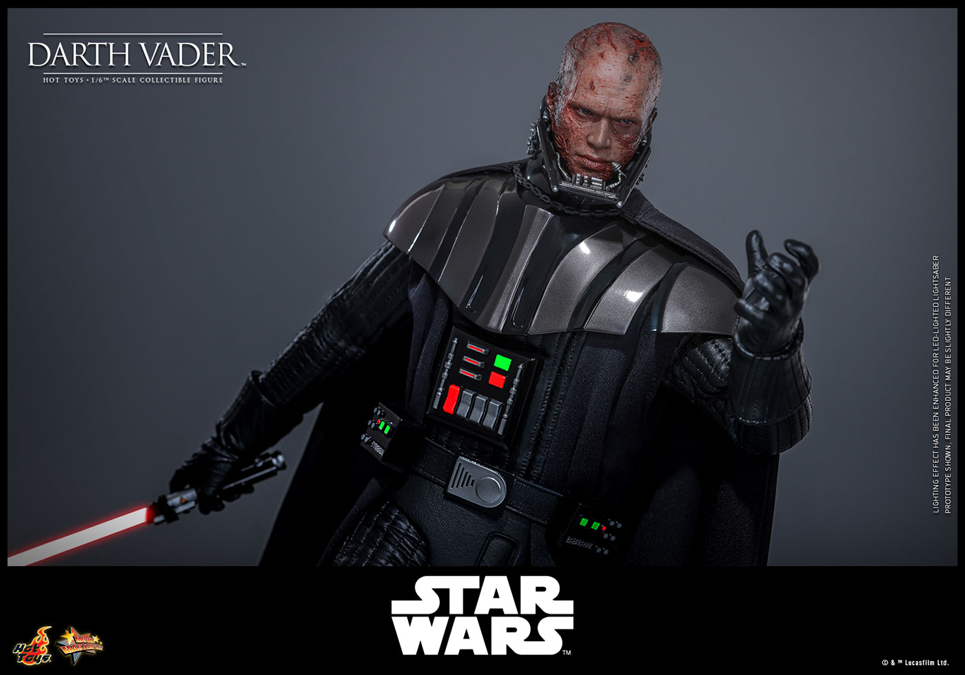 Star Wars: Revenge of the Sith - Darth Vader image 10