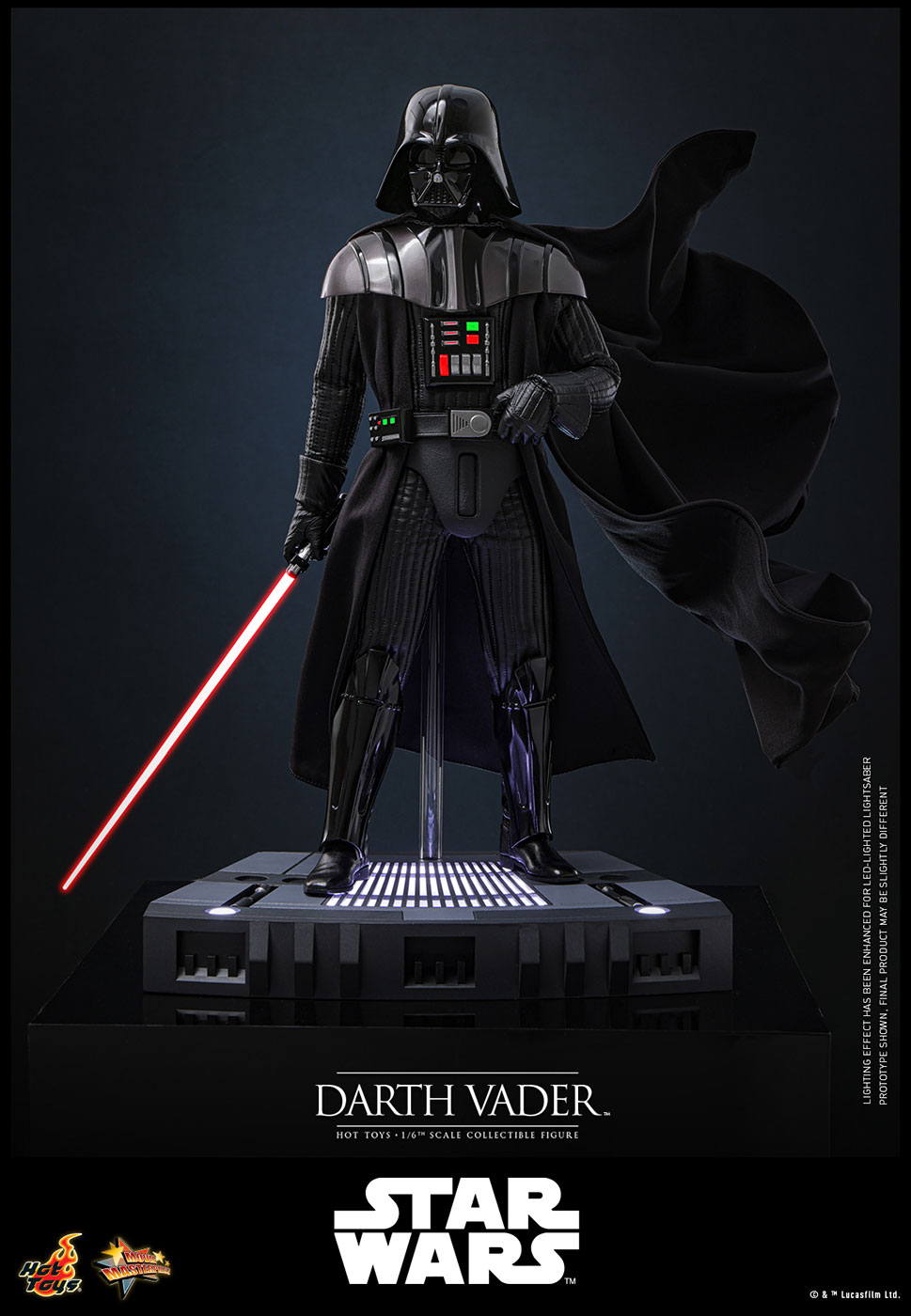 Star Wars: Revenge of the Sith - Darth Vader image 2