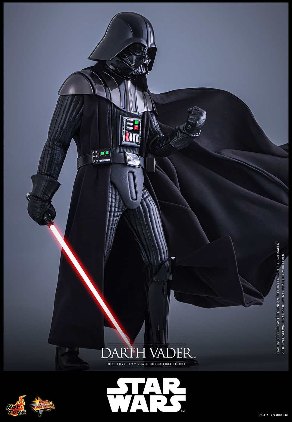 Star Wars: Revenge of the Sith - Darth Vader image 3