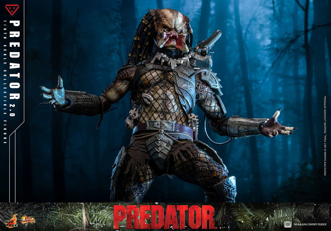 Predator - Predator (2.0) image 10
