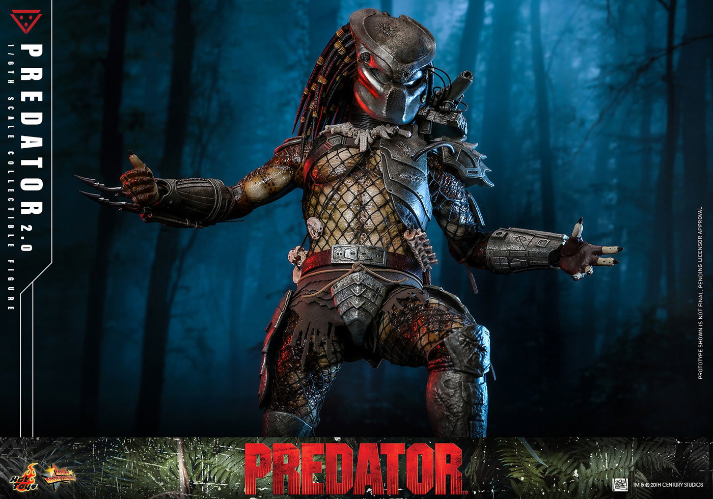 Predator - Predator (2.0) image 8