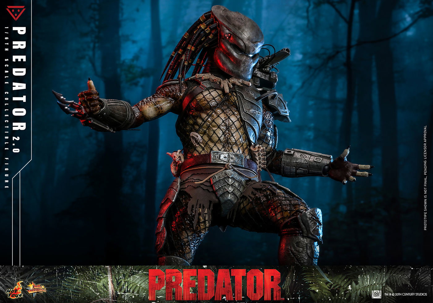Predator - Predator (2.0) image 9