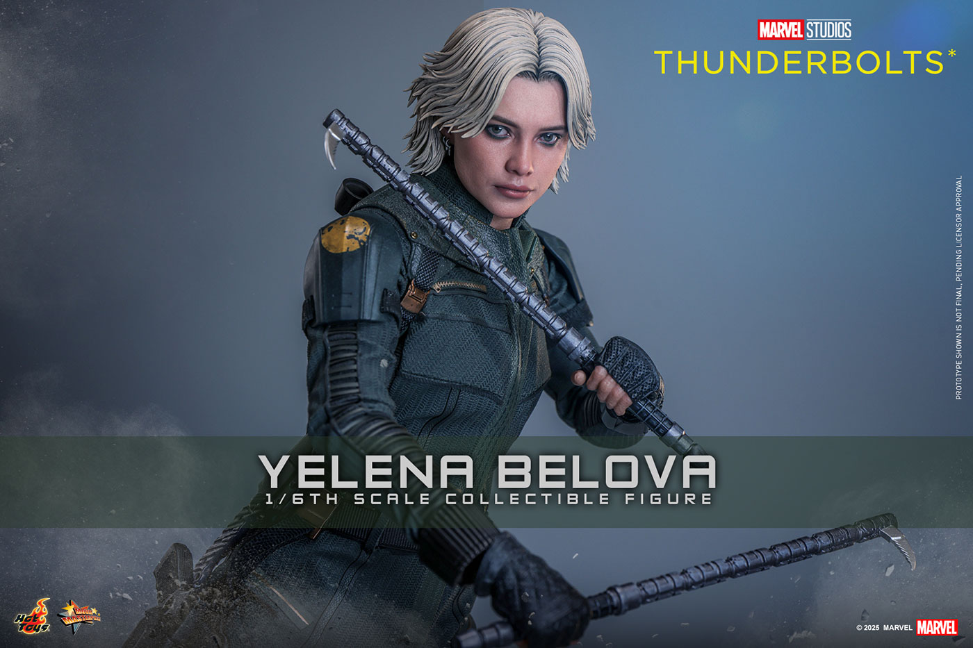 Thunderbolts* - Yelena Belova image 1