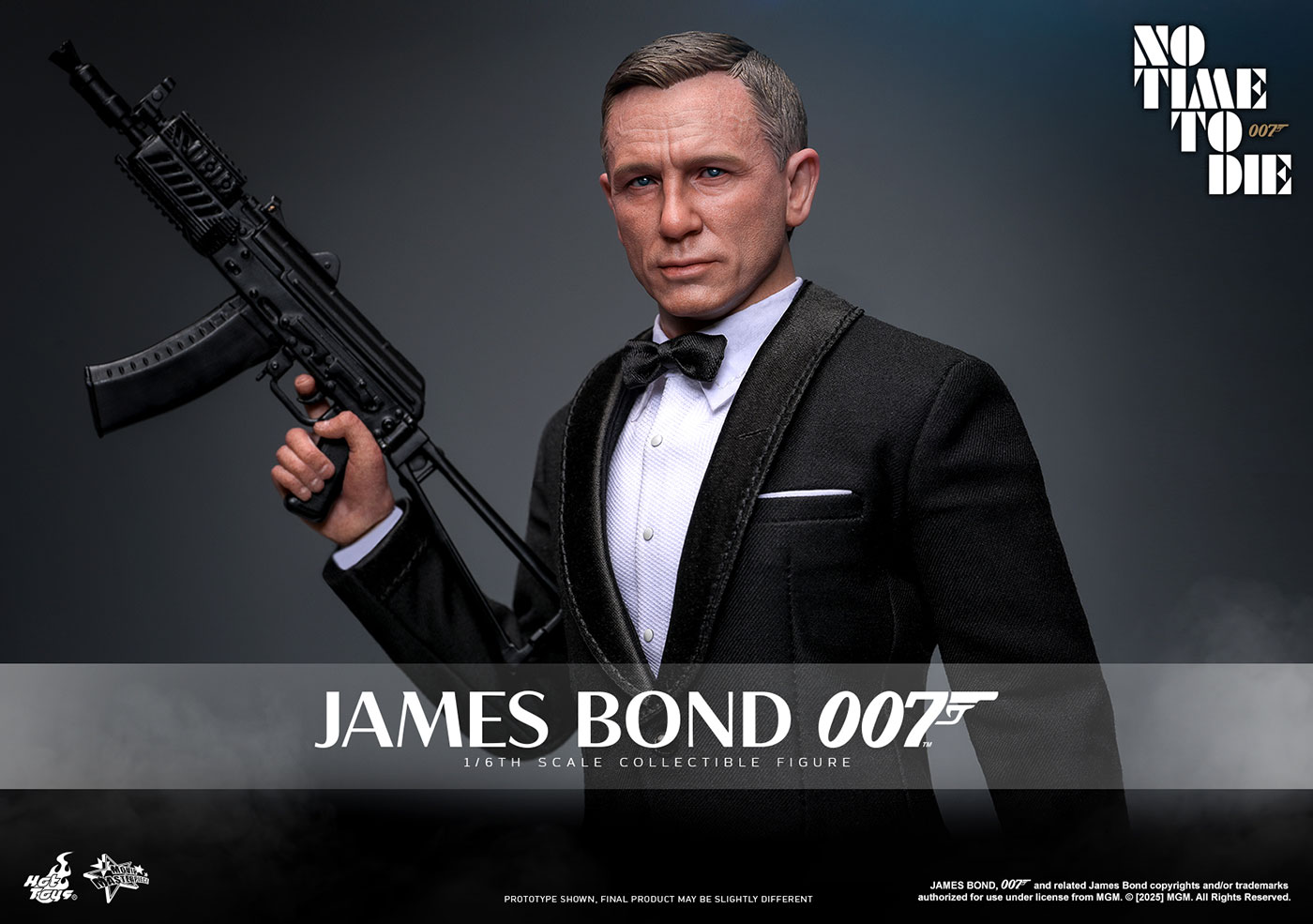No Time To Die - James Bond image 1
