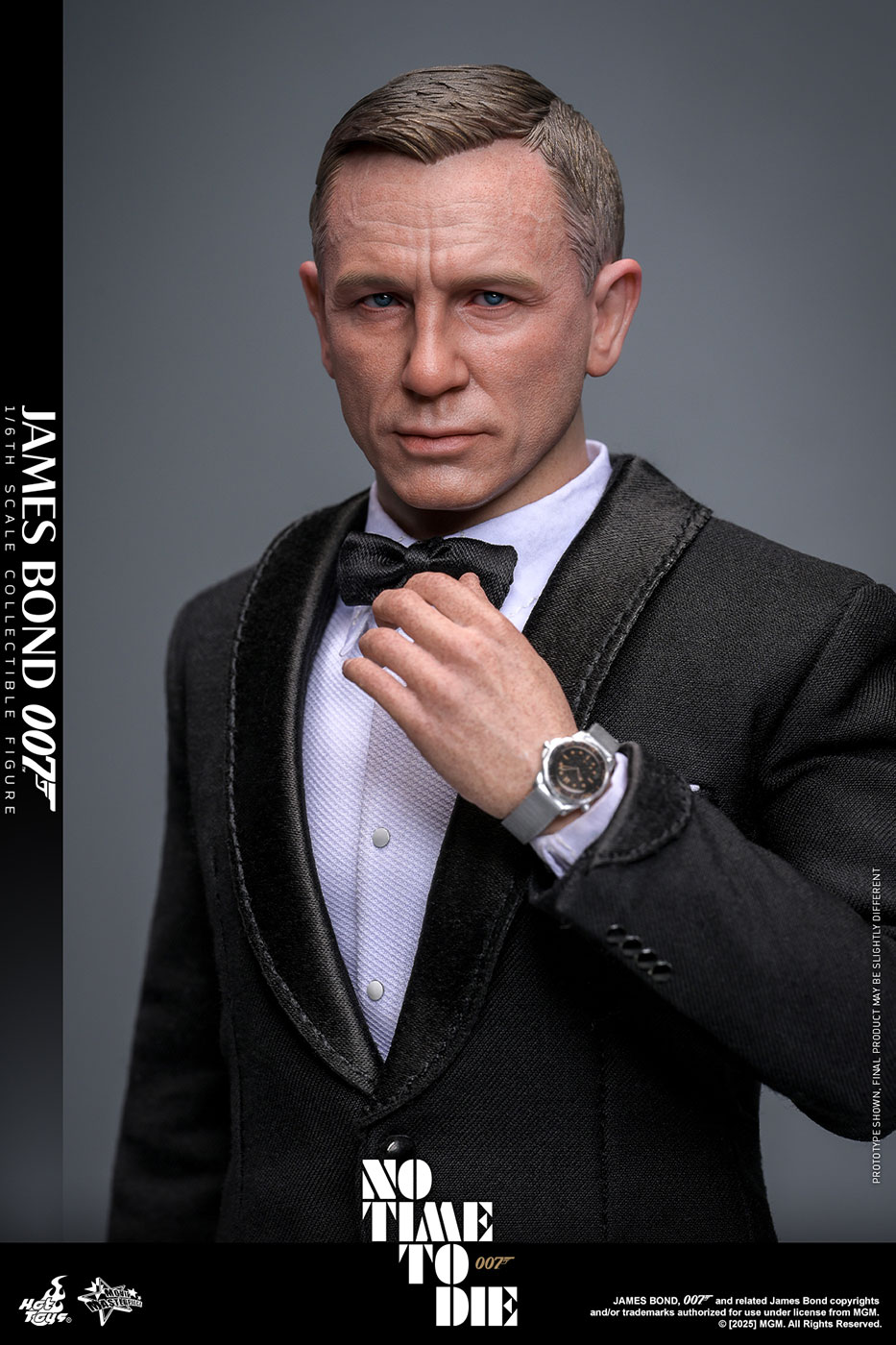 No Time To Die - James Bond image 10