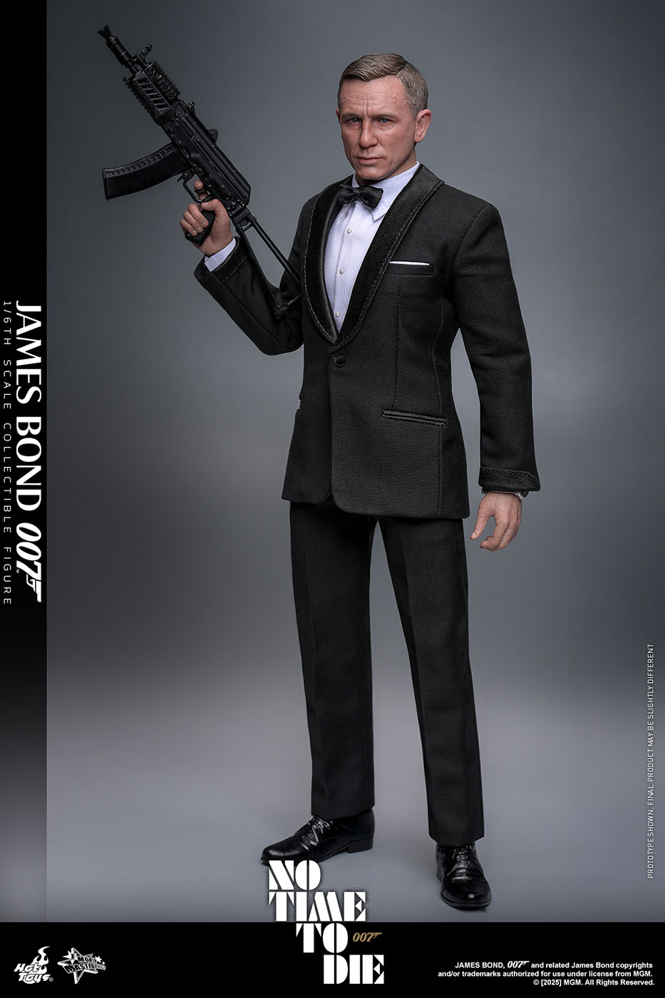 No Time To Die - James Bond image 2