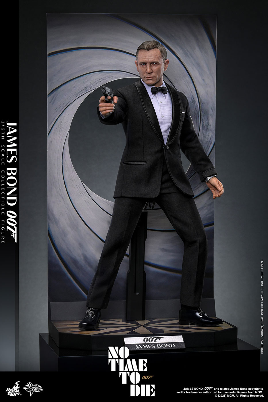 No Time To Die - James Bond image 3
