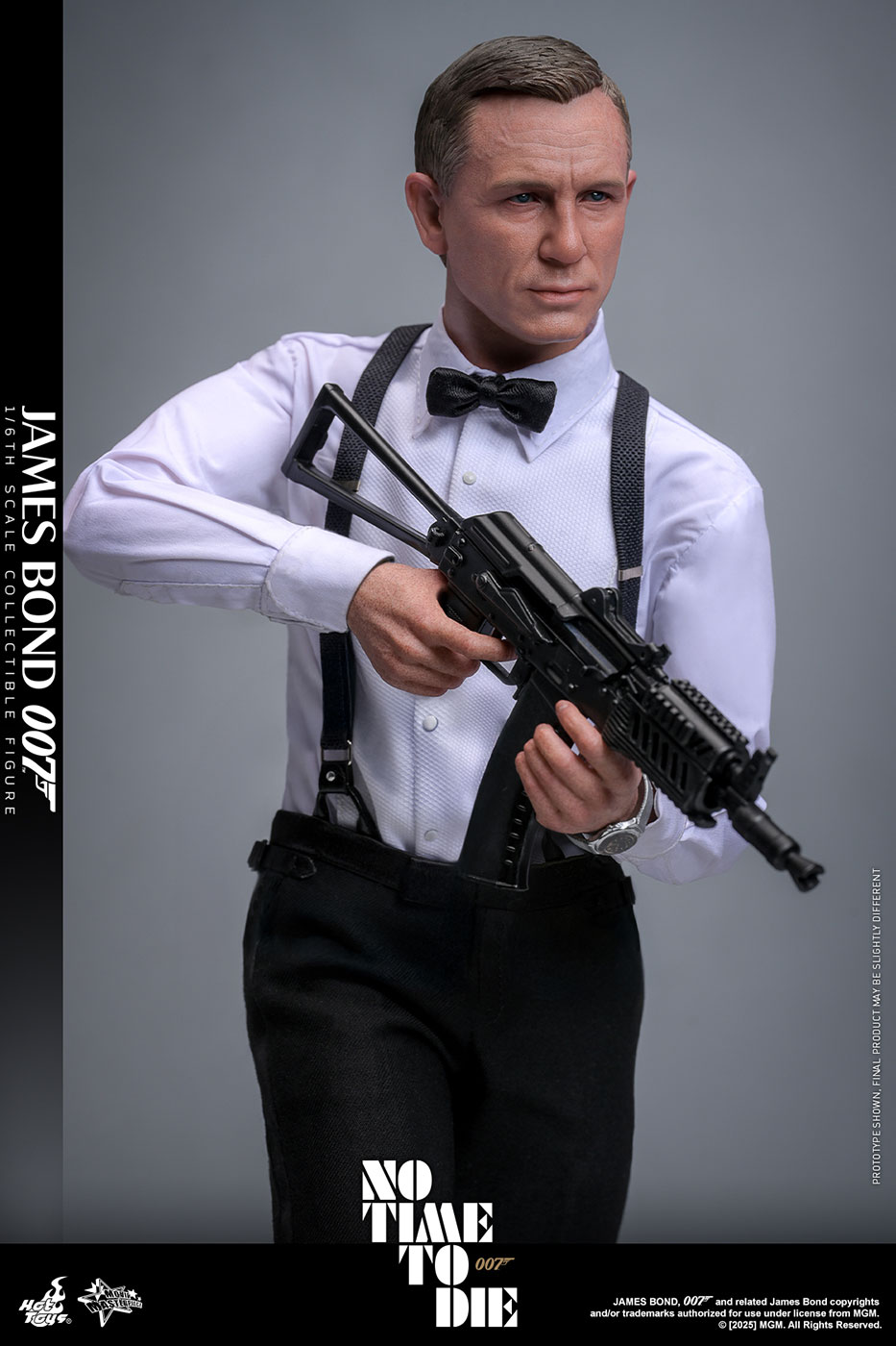 No Time To Die - James Bond image 4
