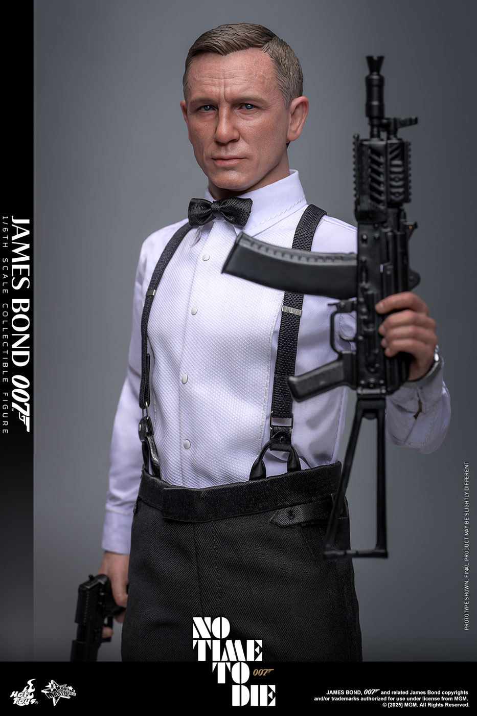 No Time To Die - James Bond image 5