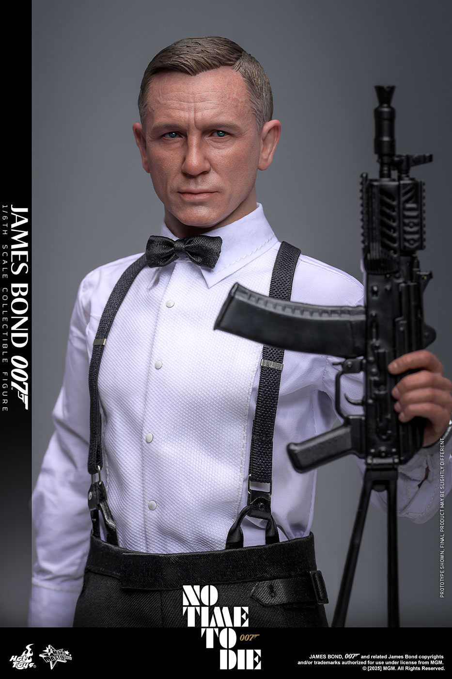 No Time To Die - James Bond image 6