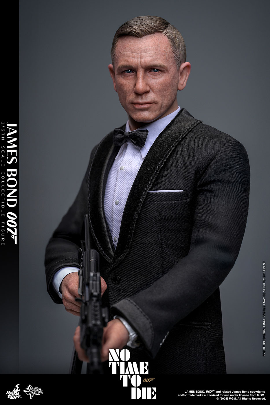 No Time To Die - James Bond image 7