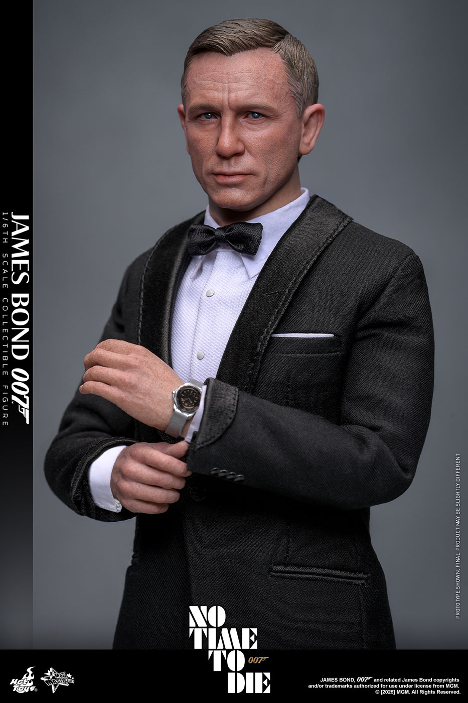 No Time To Die - James Bond image 8