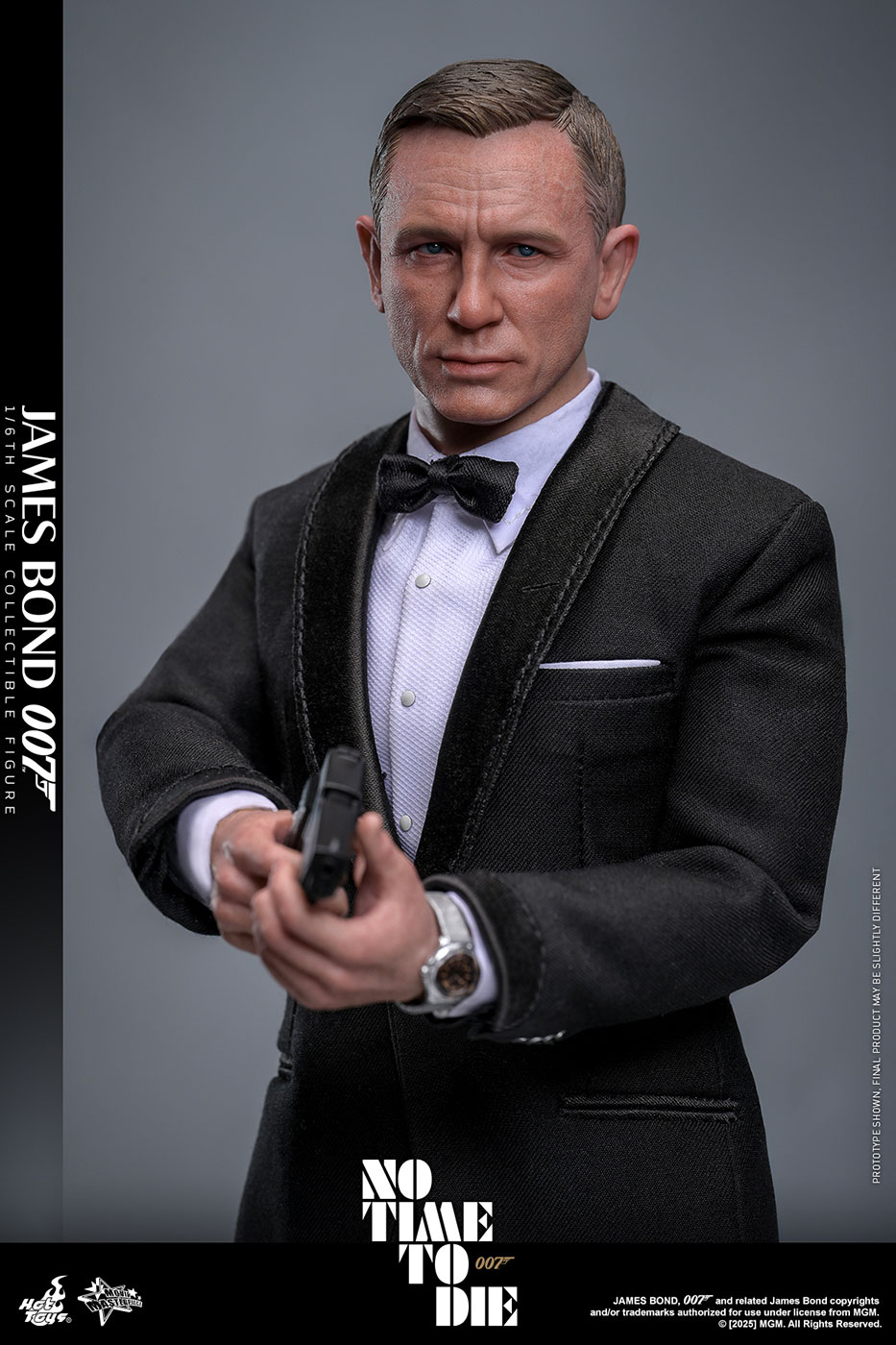 No Time To Die - James Bond image 9