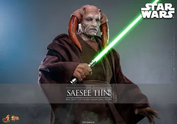 Star Wars: Revenge of the Sith - Saesee Tiin